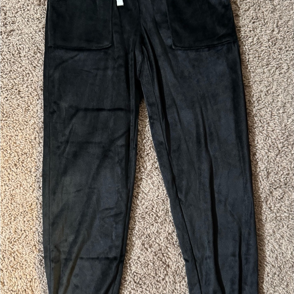 Cat & Jack Black Kids Sweatpants